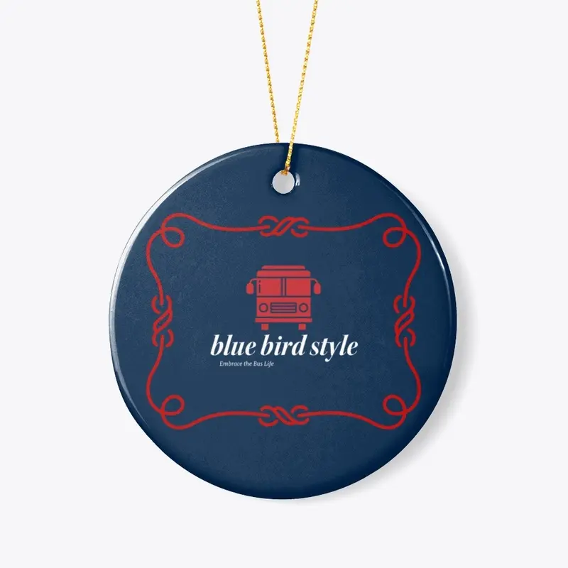 Blue Bird Style