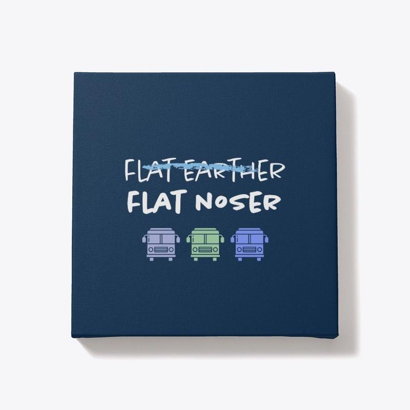 Flat Noser Bus