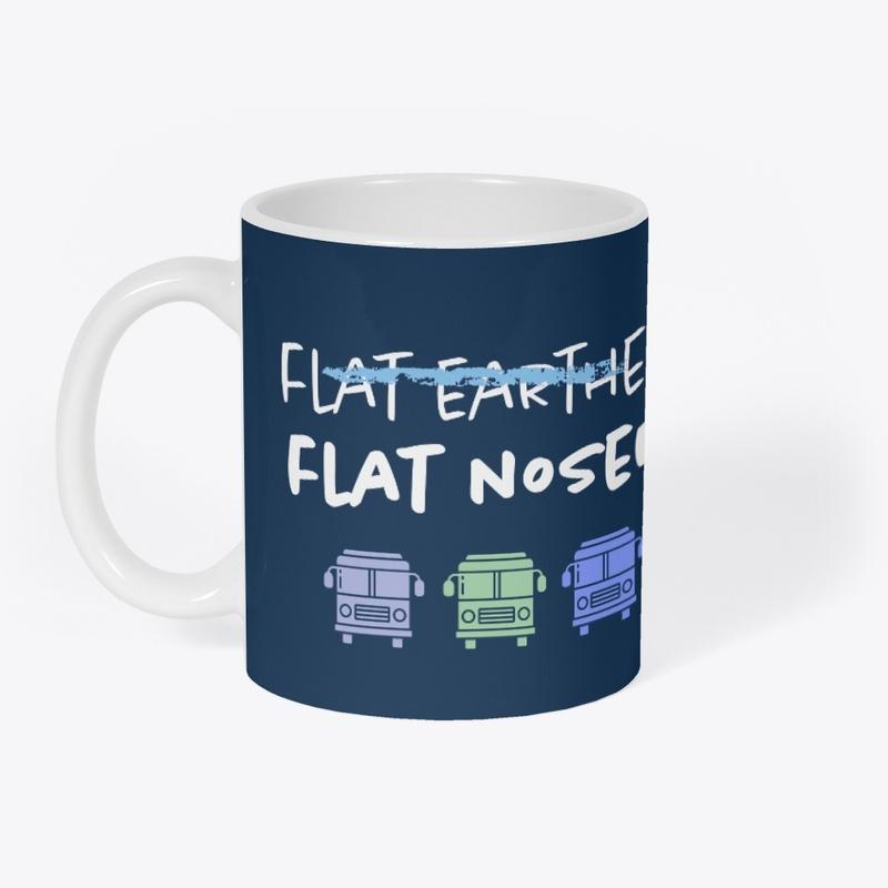 Flat Noser Bus